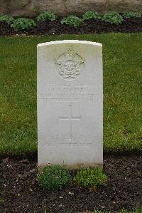 Harrogate (Stonefall) Cemetery - Coronel, Paulus Senor